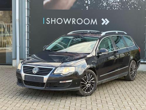 VW passat 1.6 Diesel, Auto's, Volkswagen, Bedrijf, Te koop, Passat, Diesel, Euro 5, Break, 4 deurs, Handgeschakeld, Zwart, Grijs