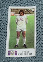 Panini Football 76 RSC Anderlecht Van Der Elst, Verzamelen, Verzenden, Zo goed als nieuw, Poster, Plaatje of Sticker