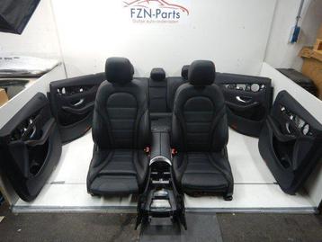 Mercedes-Benz GLC 43 AMG W253 Interieur Leder Alcantara Memo beschikbaar voor biedingen