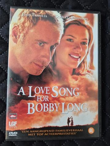 A Love Song For Bobby Long DVD (NL Cover) beschikbaar voor biedingen