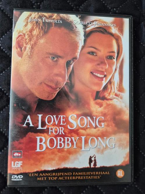 A Love Song For Bobby Long DVD (NL Cover), Cd's en Dvd's, Dvd's | Drama, Zo goed als nieuw, Ophalen of Verzenden