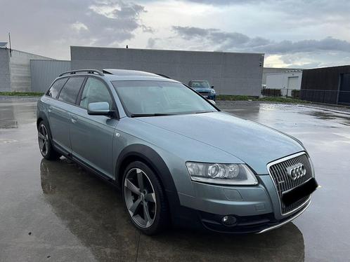 Audi A6 Allroad, Auto's, Audi, Particulier, A6, 4x4, Airbags, Airconditioning, Alarm, Boordcomputer, Centrale vergrendeling, Cruise Control
