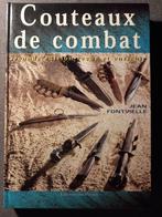 Boek couteaux de combat., Ophalen, Overige soorten, Boek of Tijdschrift
