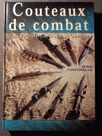 Le livre couteaux de combat., Enlèvement, Autres, Livre ou Revue