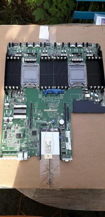 HPE Proliant DL380 G10 server moederbord beschikbaar voor biedingen