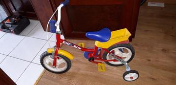 Vélo BIG-BOY pour enfants jusqu'à 5 ans,...