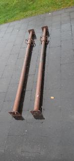 2 bouwschoren, Doe-het-zelf en Bouw, Ophalen, Gebruikt, Overige typen, 2 tot 5 meter