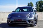 Prachtige Volkswagen Beetle 1.2 TSI DSG, 4 cilinders, Leder, Bedrijf, Zilver of Grijs