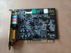 Vintage Sound Blaster Live Model: SB0200 pci kaart, Computers en Software, Ophalen of Verzenden, Gebruikt, Intern, Creative
