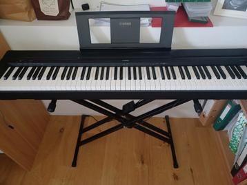 Piano Yamaha P45, Musique & Instruments, Enlèvement, Comme neuf, Yamaha