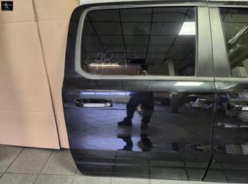 Dodge Ram 1500 PXJ deur portier achter rechts