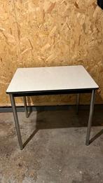 Tafel formica vintage, Ophalen, Gebruikt