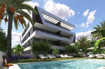 NIEUW APPARTEMENT IN SAN JUAN ALICANTE beschikbaar voor biedingen