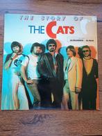 The Cats - The Story Of The Cats (LP), CD & DVD, Vinyles | Pop, 12 pouces, Enlèvement ou Envoi