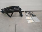 FRAME MET KENTEKEN EN SLOTENSET YAMAHA R6 RJ15, Motoren, Ophalen, Gebruikt