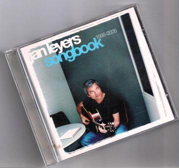 JAN LEYERS Songbook 1996-2006 CD SOULSISTER beschikbaar voor biedingen