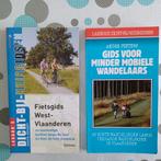 Fiets en wandelboek in goede staat 3€/st, Sport en Fitness, Bergsport en Wandelen, Ophalen