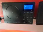 Liquidation: A vendre: Radio TEAC MC-DX40, Enlèvement ou Envoi, Comme neuf, Radio, Avec lecteur de CD