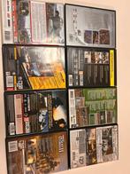 Pc games, Games en Spelcomputers, Games | Pc, Ophalen of Verzenden, Zo goed als nieuw