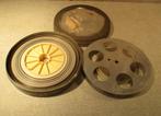 Oude 16mm Filmrol - Amorces - 18cm, Ophalen of Verzenden, 16mm film