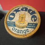 Oxade metalen doos 12 cm, Verzamelen, Ophalen of Verzenden