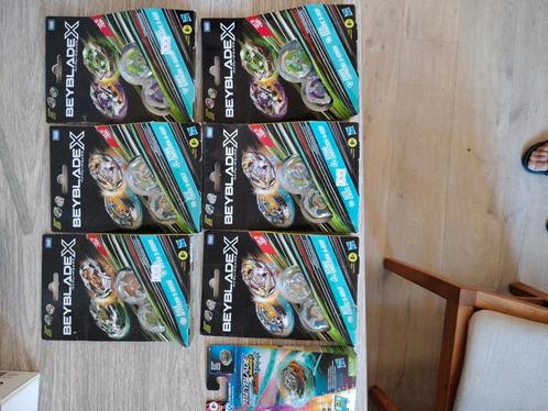 Beyblade X, Verzamelen, Speelgoed, Zo goed als nieuw, Ophalen