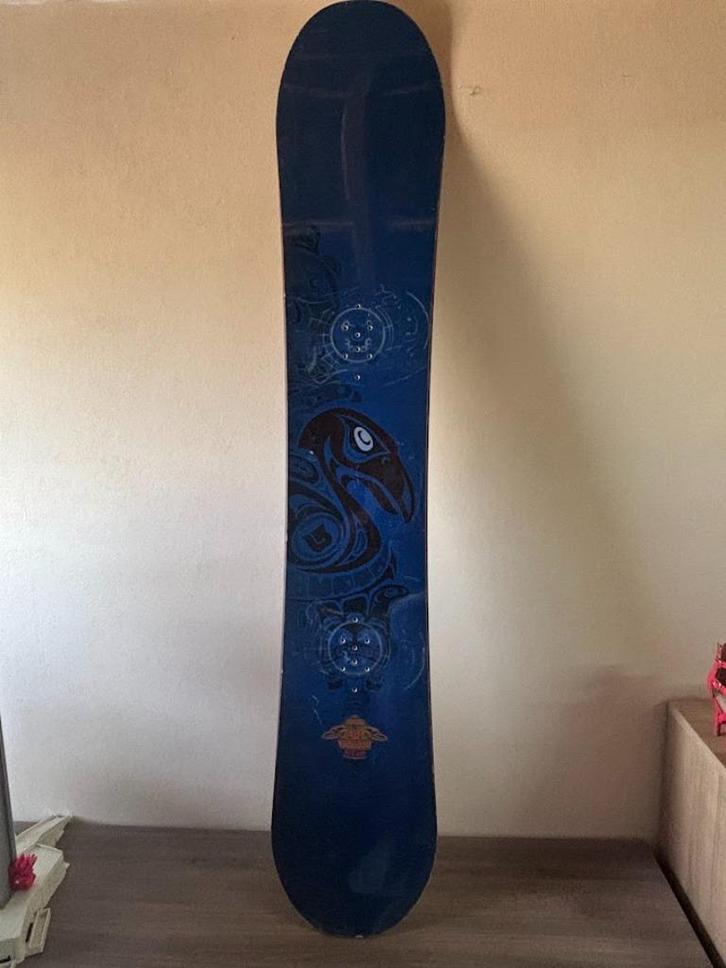 Burton Royale snowboard, Sport en Fitness, Snowboarden, Gebruikt, Board, Ophalen