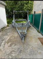 Remorque porte touret, Enlèvement, Comme neuf