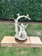 Decoratief beeldje, Ophalen