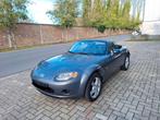 Mazda MX-5 1.8i | 69dkm | Airco, Autos, Mazda, Achat, Entreprise, Boîte manuelle, Noir