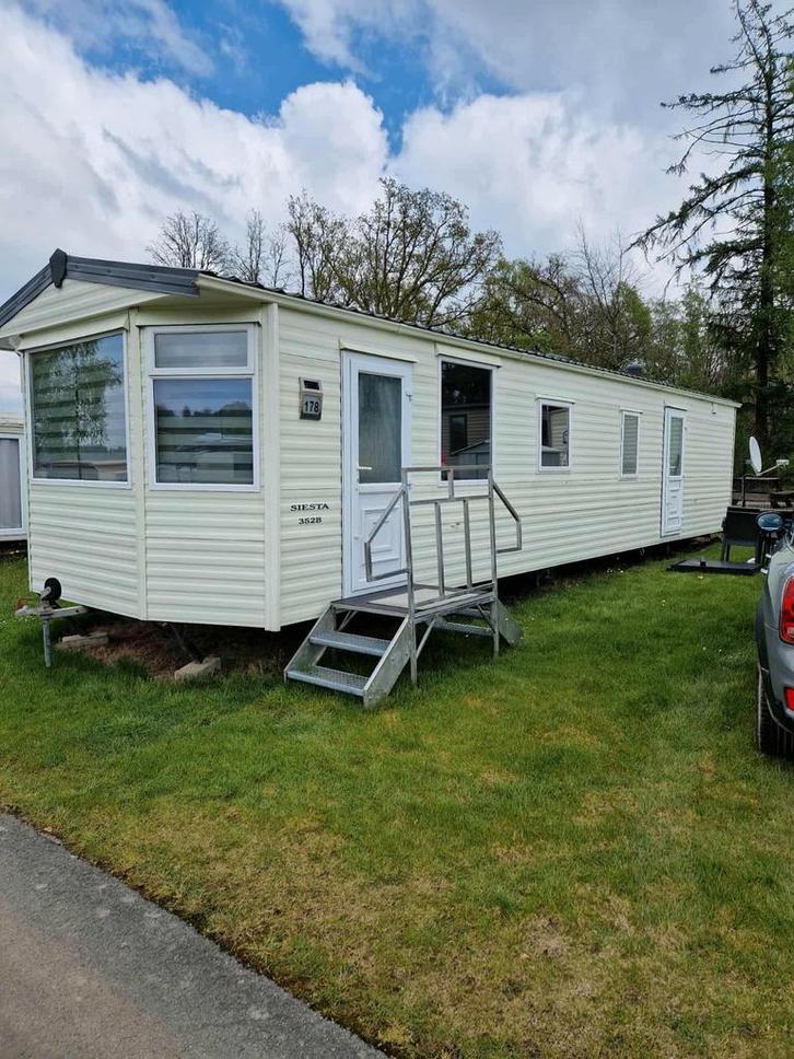 Caravane résidentielle, Caravans en Kamperen, Stacaravans, Ophalen