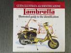 Lambretta illustrated guide to the identification, Ophalen of Verzenden, Zo goed als nieuw