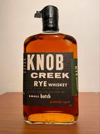 Whisky Knob Creek Rye, Ophalen of Verzenden