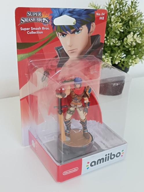 Nintendo Amiibo Super Smash Bros., Games en Spelcomputers, Games | Nintendo Wii U, Nieuw, Avontuur en Actie, 3 spelers of meer
