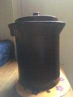zuurkoolpot - fermentatiepot - 10 liter, Ophalen, Zo goed als nieuw, Overige materialen, Overige typen