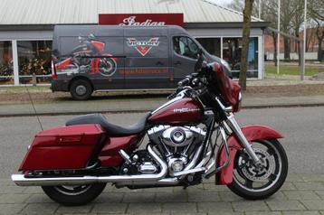 Harley-Davidson Street Glide FLHX beschikbaar voor biedingen