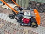 Belle /Altrad trilplaat PCX 12/36 (Honda GX 120) TOPSTAAT, Tuin en Terras, Hand-tuingereedschap, Ophalen, Zo goed als nieuw, Belle / Honda