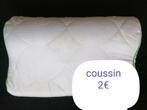 Coussin, Ophalen, Zo goed als nieuw