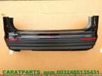 bumper tiguan achterbumper deep black 4 pdc trekhaak, Auto-onderdelen, Gebruikt, Ophalen of Verzenden, Bumper, Achter