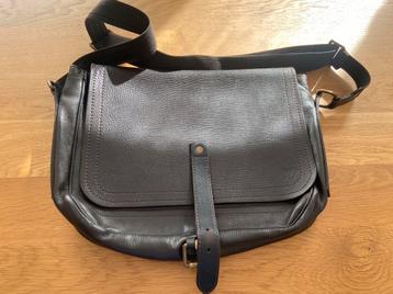 Sac cartable messenger Louis Vuitton 