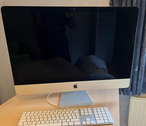 iMac Late 2015, 27", 24 GB, 2TB fusion disk, Computers en Software, Apple Desktops, Gebruikt, iMac, HDD en SSD, Onbekend, Ophalen