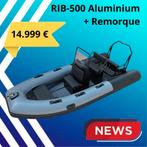 Semi rigide RIB-500 coque Aluminium, Sports nautiques & Bateaux, Enlèvement ou Envoi, Neuf