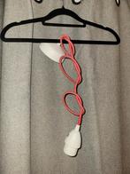 Abat-jour suspension rose - Habitat, Huis en Inrichting