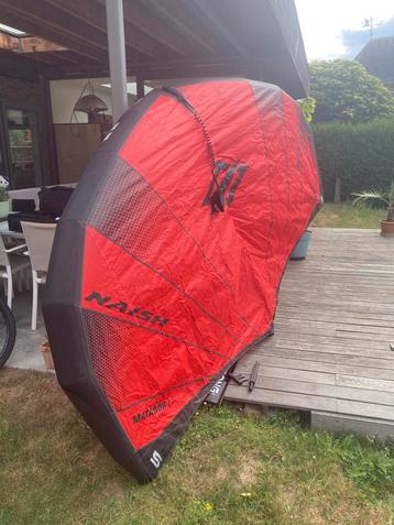 Wingfoil Naish Matador LT 5M beschikbaar voor biedingen
