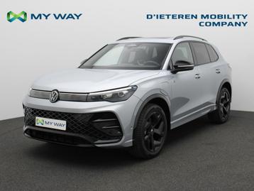 Volkswagen Tiguan eHybrid (PHEV) Tiguan eHybrid 1.5 TSI R-Li beschikbaar voor biedingen