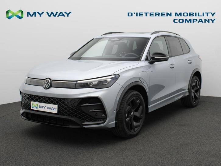 Volkswagen Tiguan eHybrid (PHEV) Tiguan eHybrid 1.5 TSI R-Li, Auto's, Volkswagen, Tiguan, ABS, Airbags, Alarm, Boordcomputer, Cruise Control
