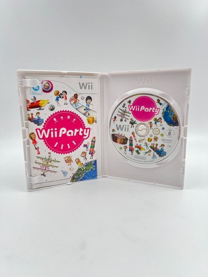Wii Party zo goed als nieuw | nintendo Wii of Wii U, Games en Spelcomputers, Games | Nintendo Wii, Zo goed als nieuw, Avontuur en Actie