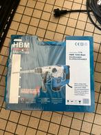 HBM 1050 Watt Boorhamer / Klopboorhamer, Ophalen