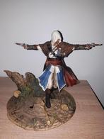 Assasin's Creed figuur met basis, Collections, Jouets miniatures, Comme neuf, Enlèvement
