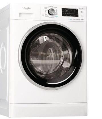 whirlpool 6th sense 9kg, Enlèvement, Utilisé